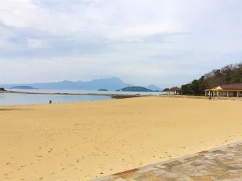パールサンビーチ（樋合海水浴場）