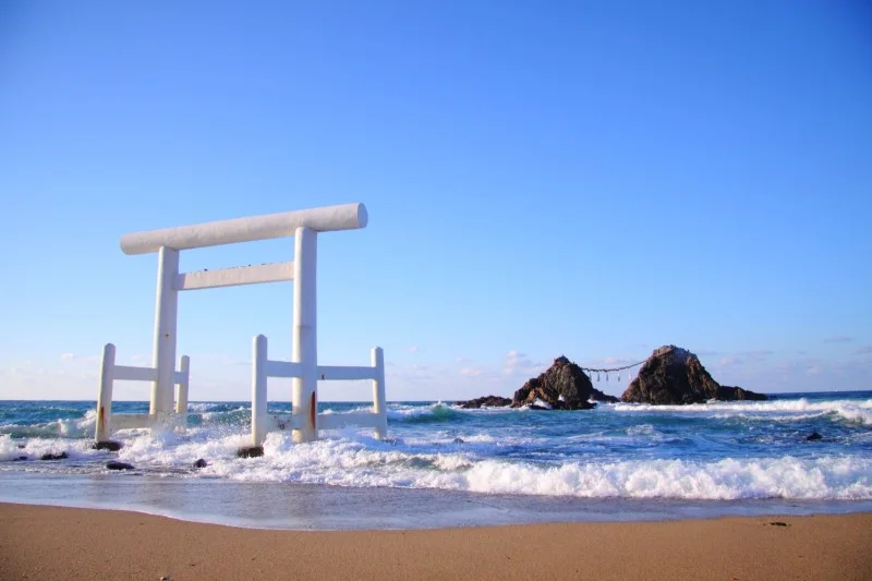 桜井二見ヶ浦