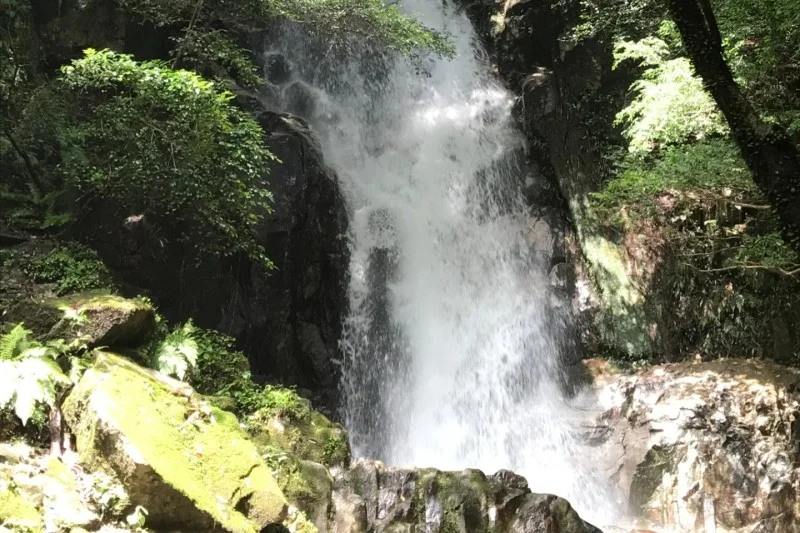御手洗の滝