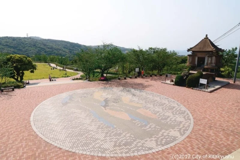 高塔山公園