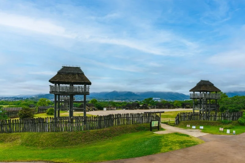 吉野ヶ里歴史公園
