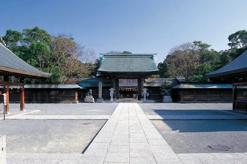 宗像大社