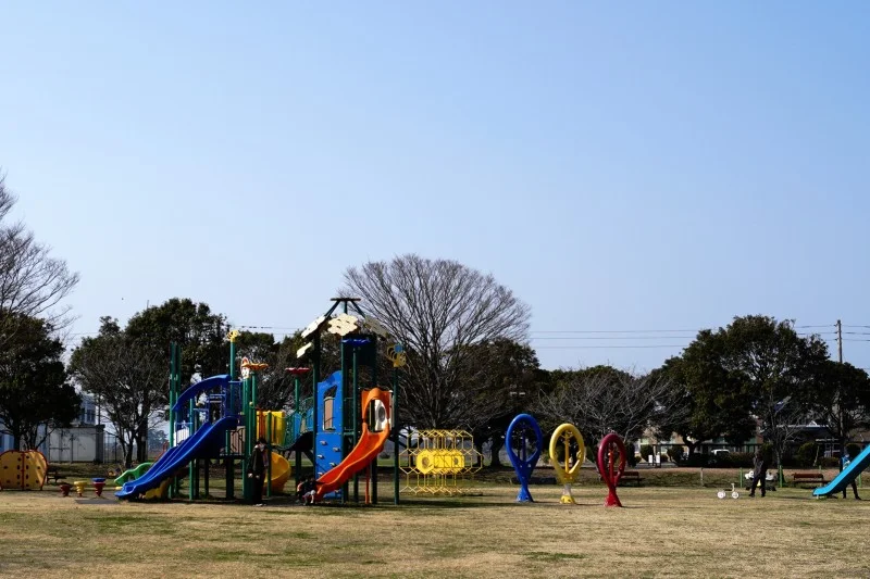 築上町農業公園　(しいだアグリパーク)