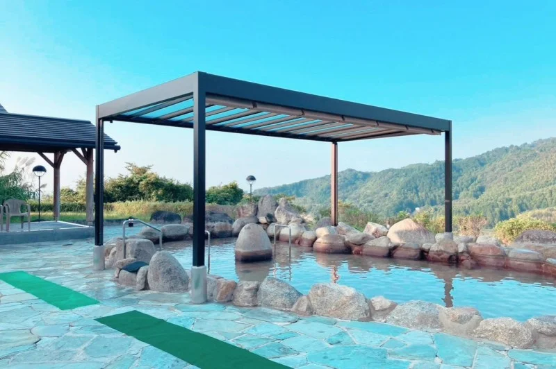 東脊振温泉 山茶花の湯