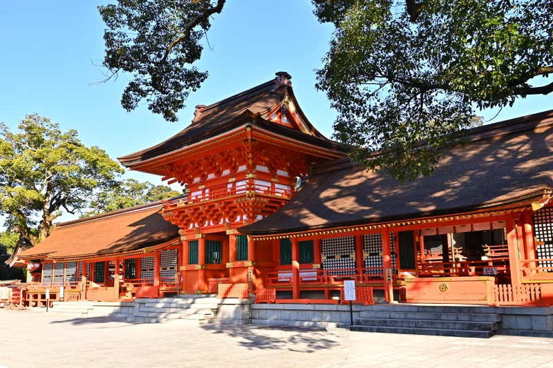 宇佐神宮