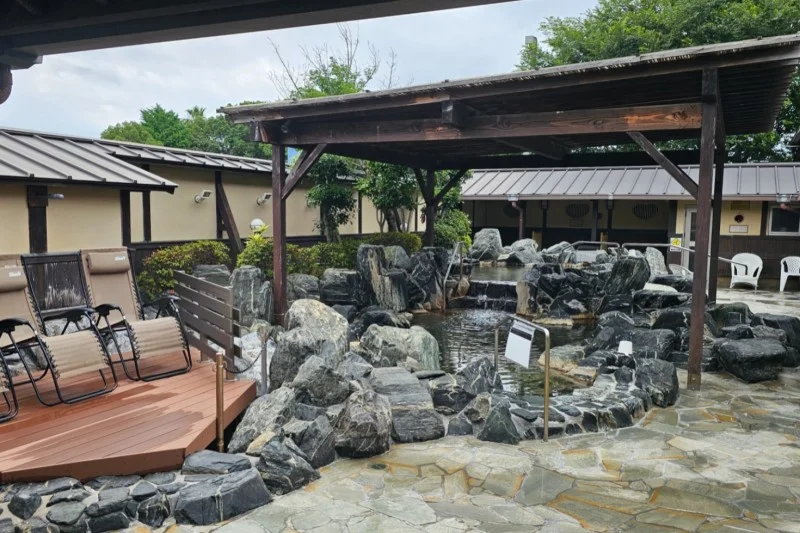 サンスパおおむら　天然温泉大村ゆの華