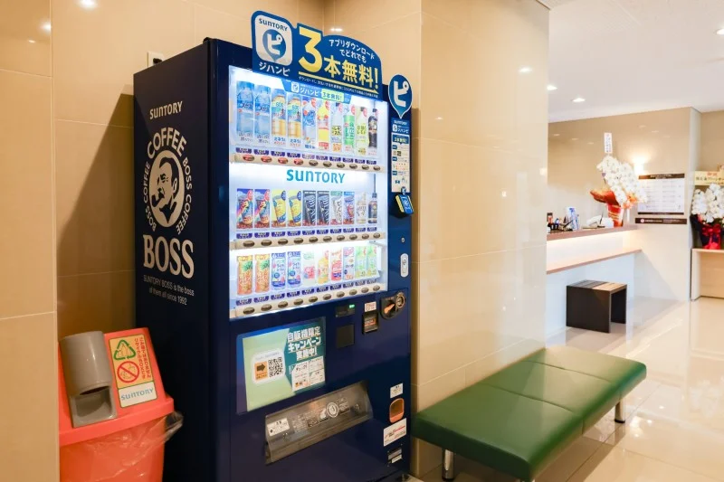 自動販売機