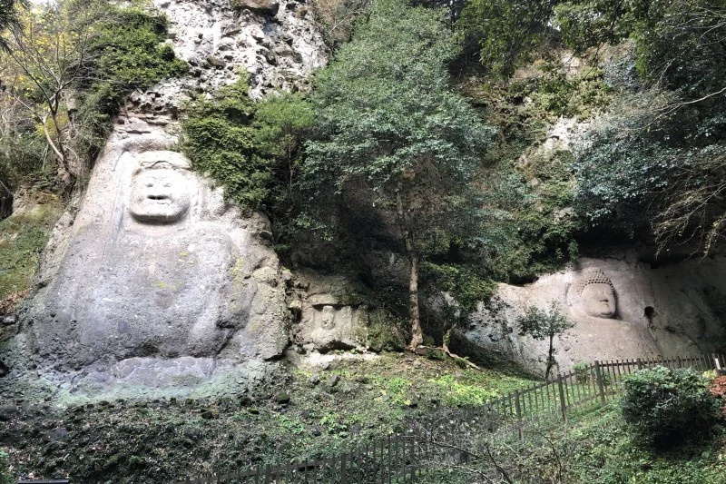 熊野磨崖仏