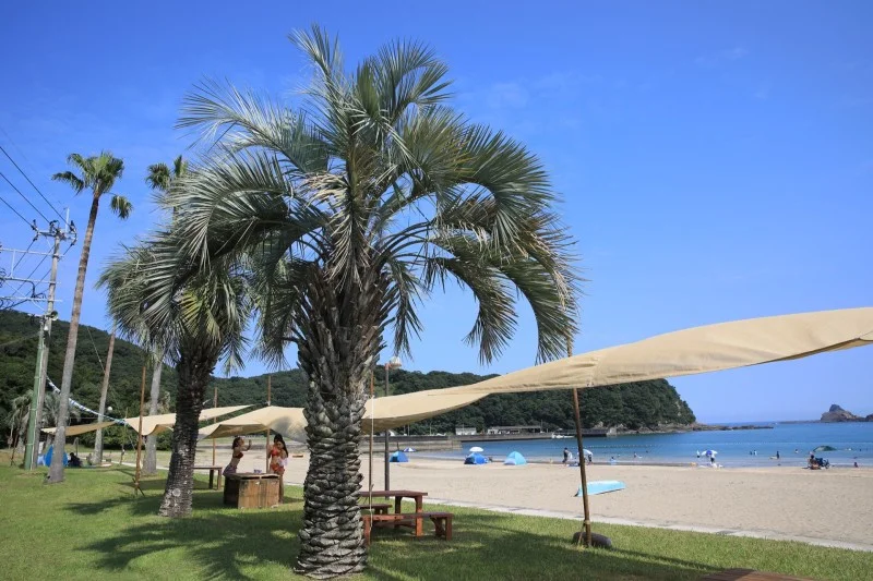 須美江海水浴場