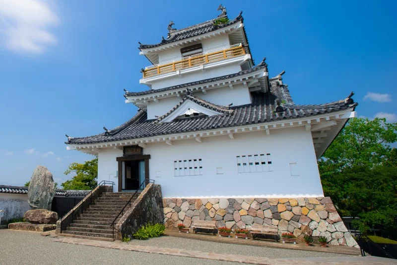 杵築城