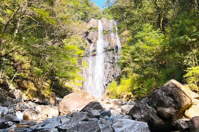 尾鈴山