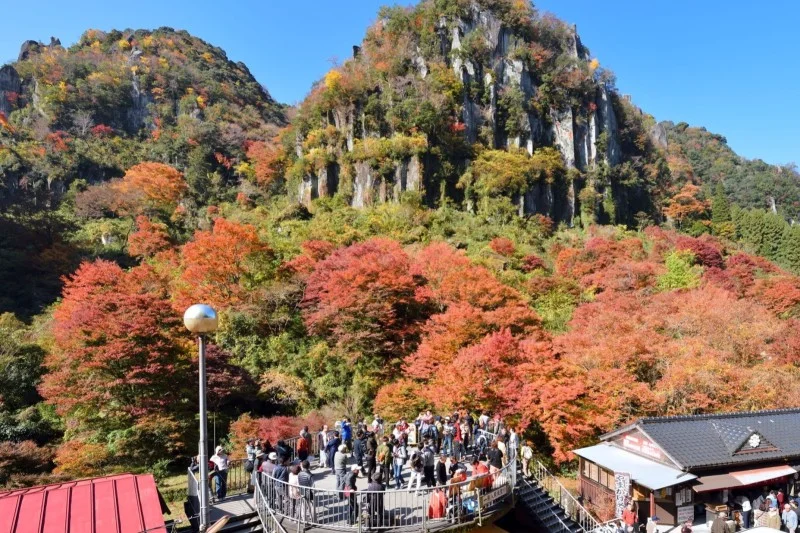 一目八景展望台
