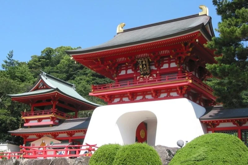 赤間神宮