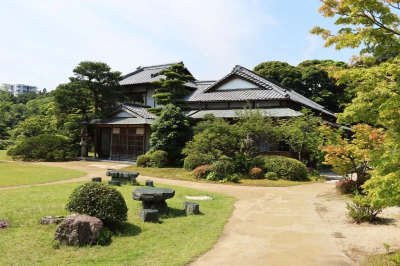 長府庭園
