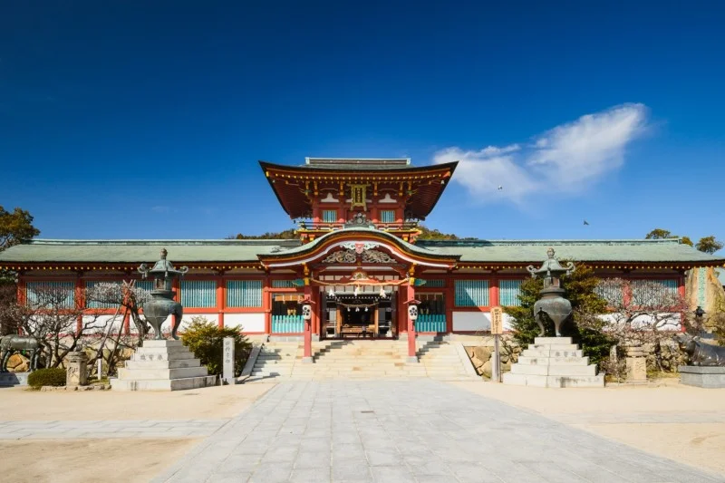防府天満宮