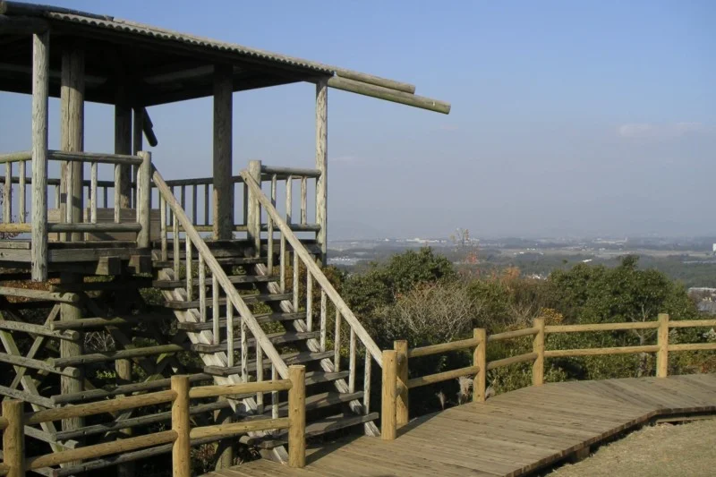 弁天山公園
