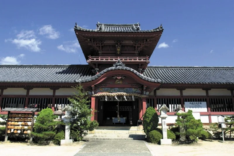伊佐爾波神社（いさにわじんじゃ）