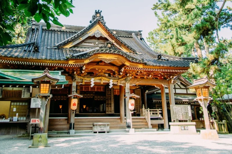 安宅住吉神社