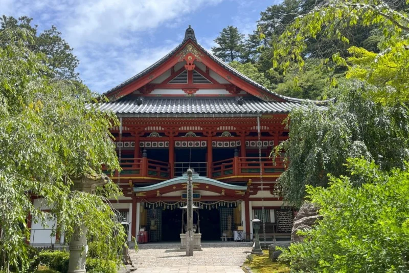 那谷寺
