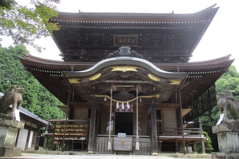 花岡八幡宮