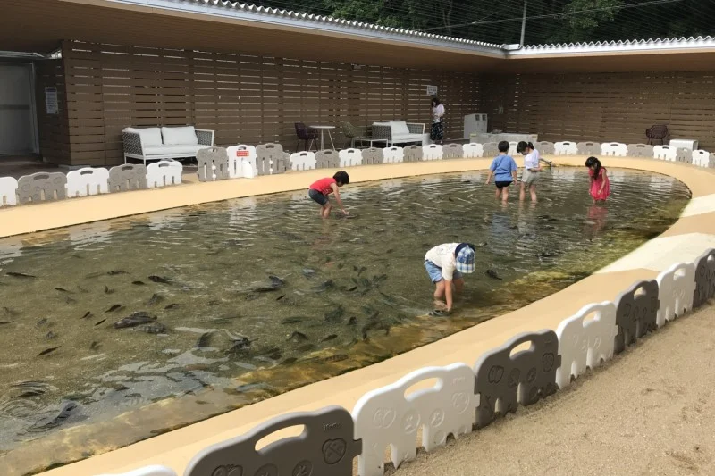 ひらめきパーク笠戸島