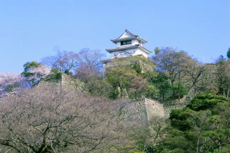 丸亀城