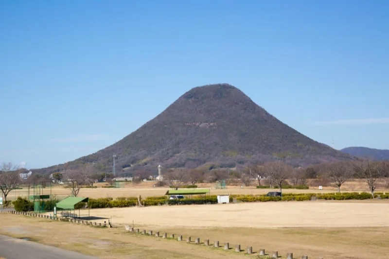 飯野山