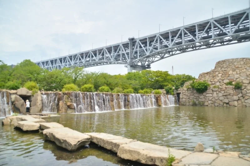 瀬戸大橋記念公園