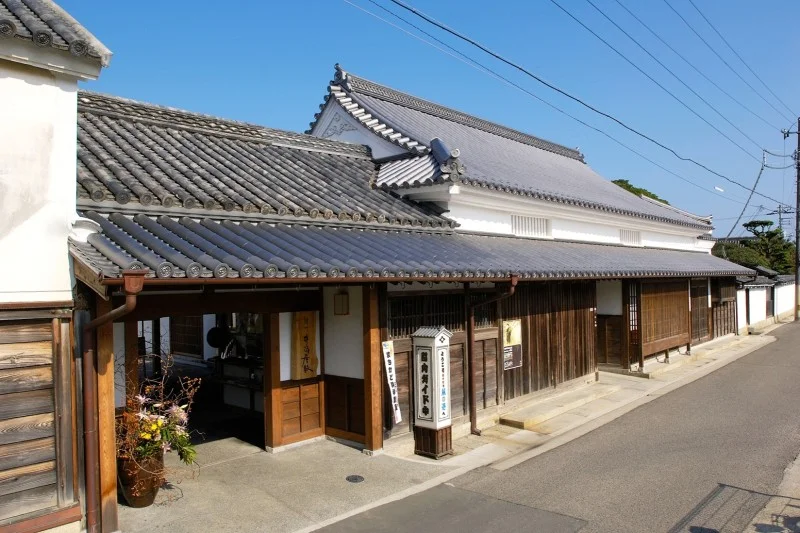 讃州井筒屋敷