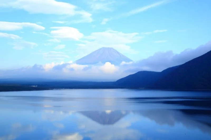 本栖湖