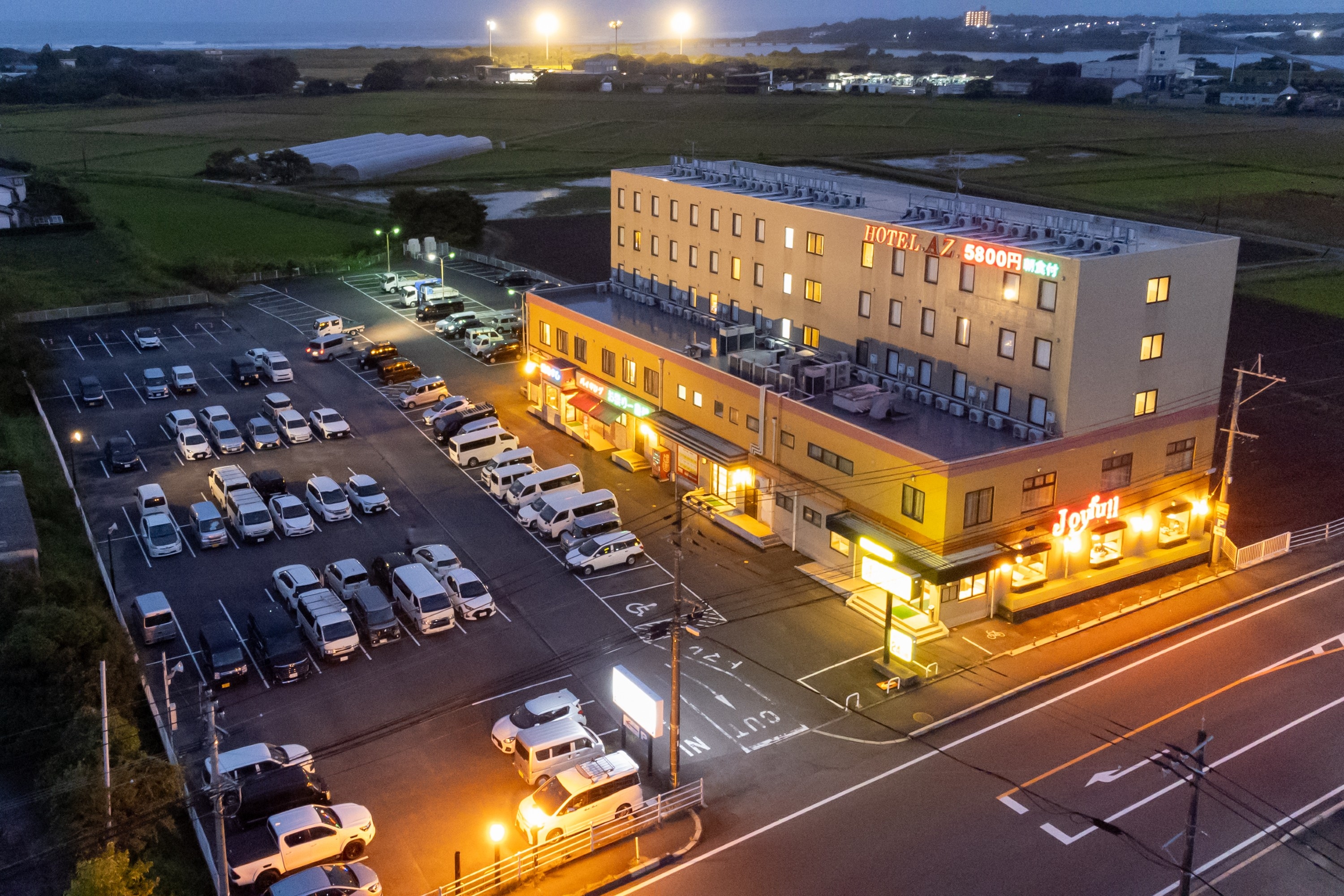 宮崎高鍋店