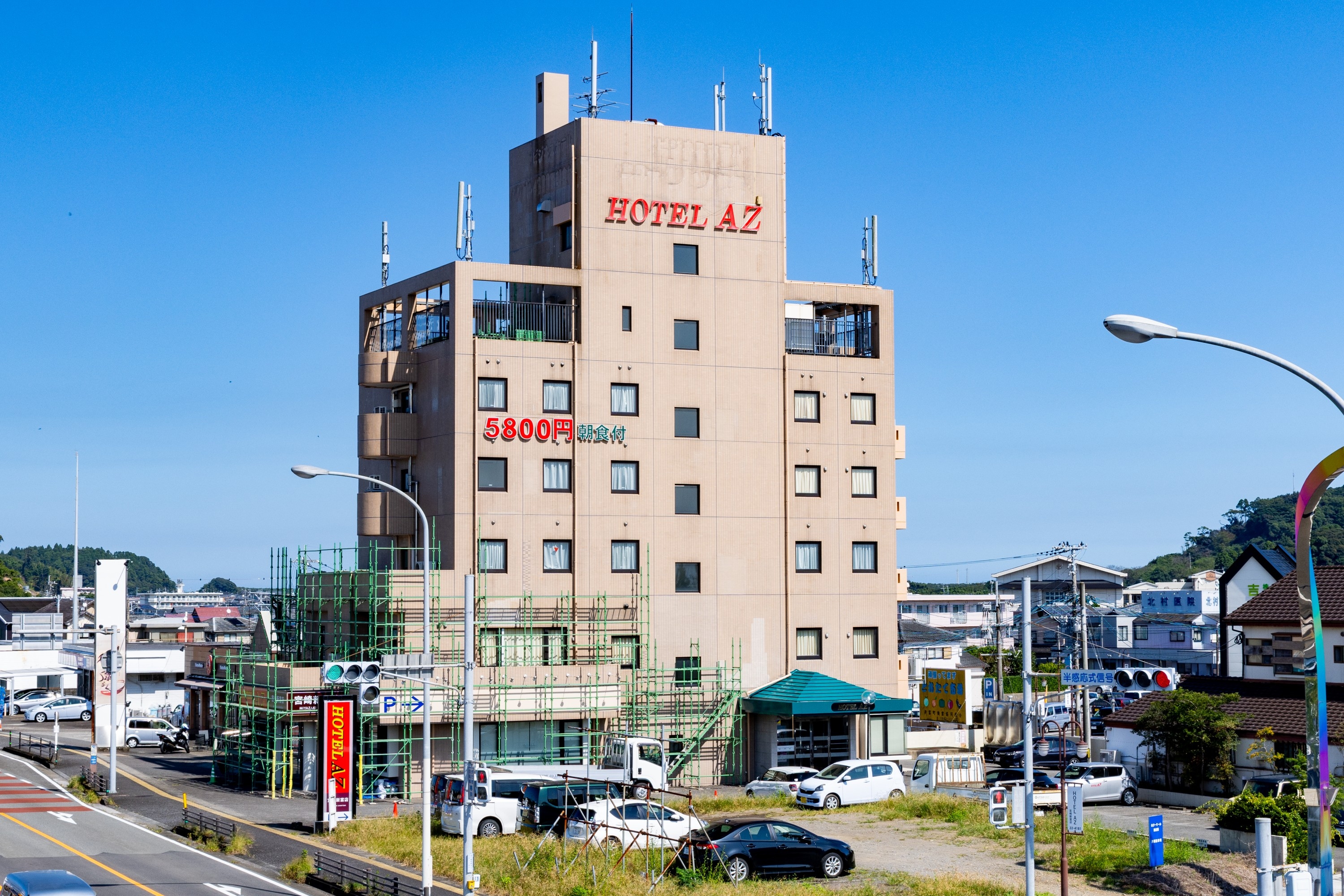 宮崎新富店
