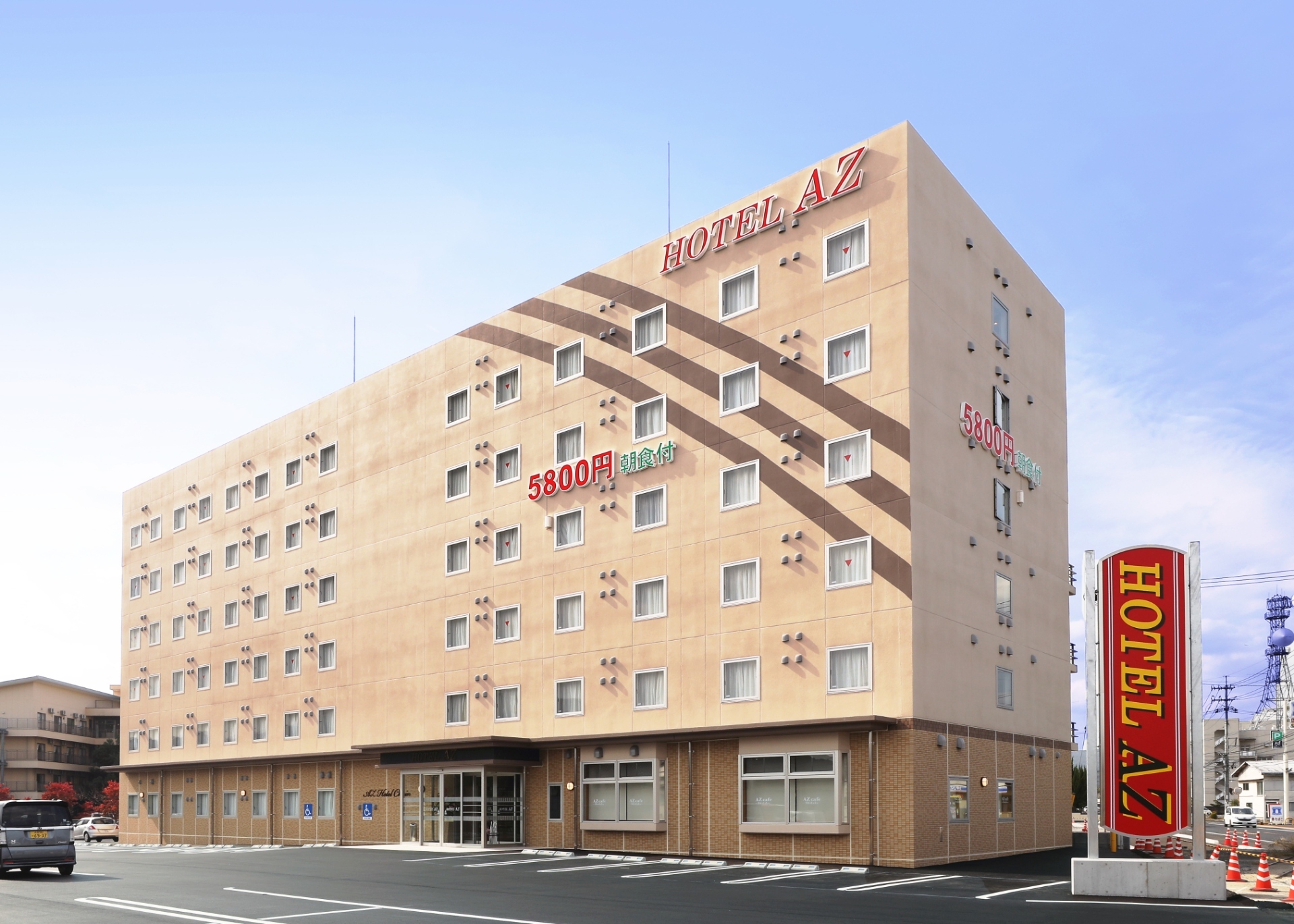 岡山津山店