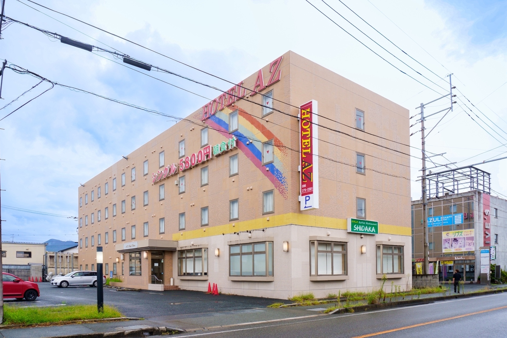 熊本北部店