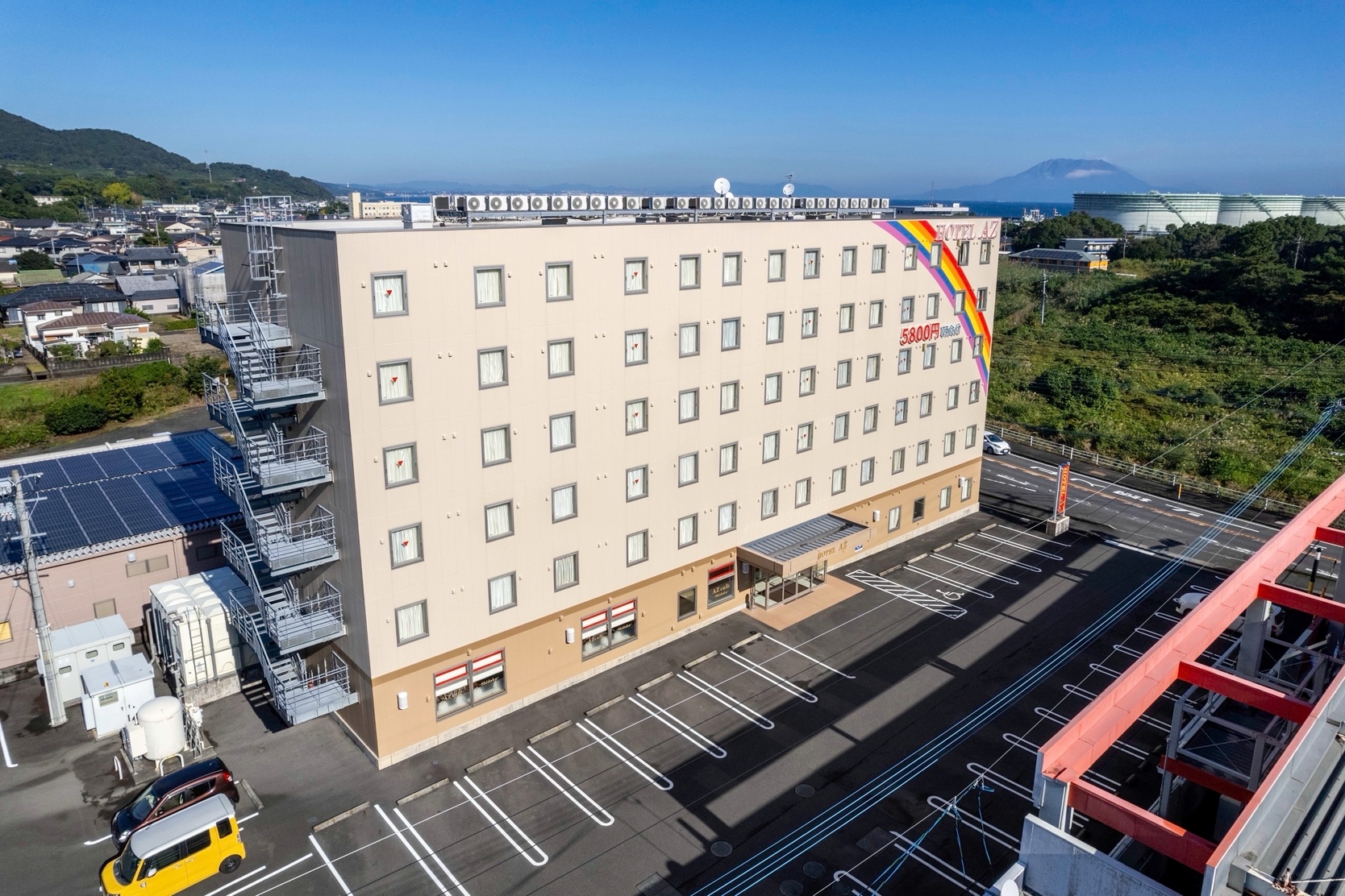 鹿児島喜入店