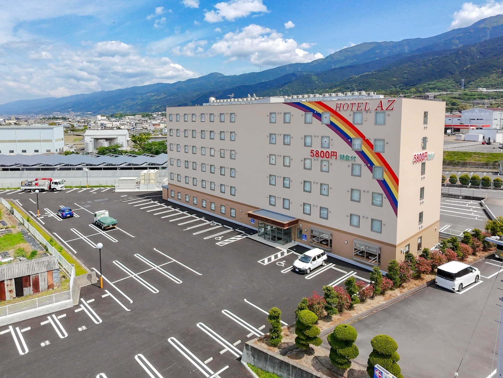 愛媛土居インター店
