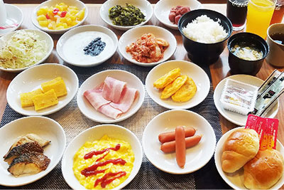 朝食イメージ