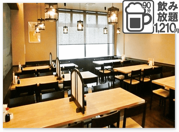 バイキングレストラン志高 福岡糸島店